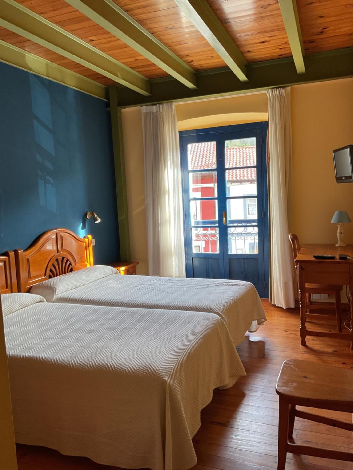 Hotel Cuevas Del Mar Нуева де Лянес Екстериор снимка