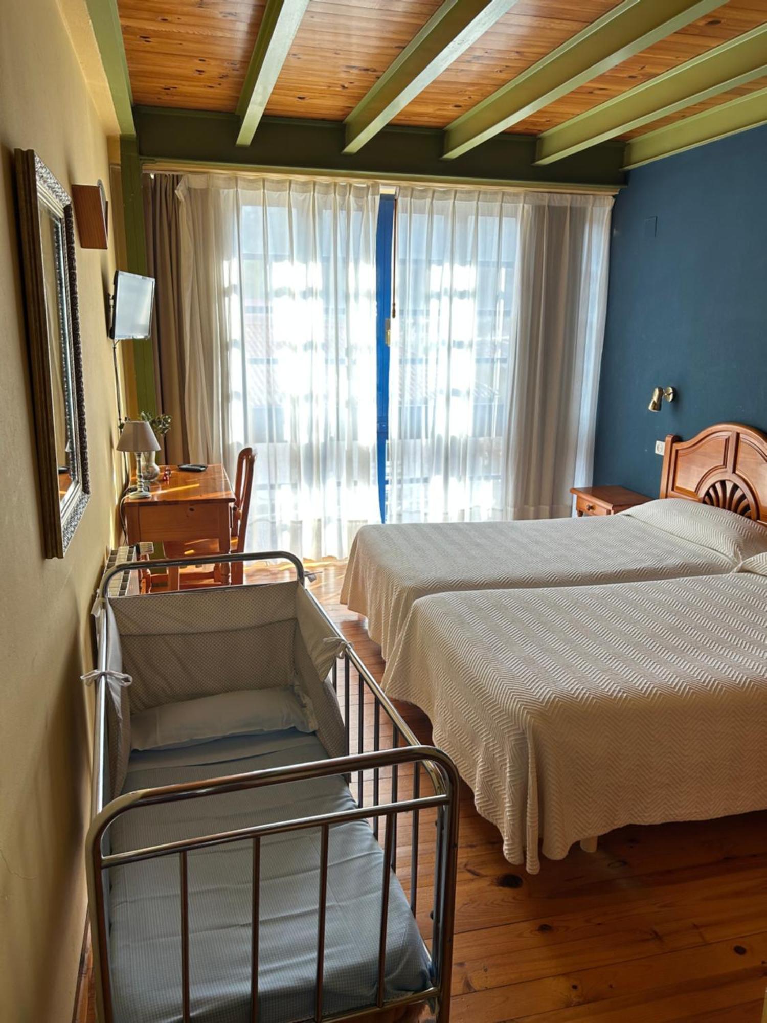Hotel Cuevas Del Mar Нуева де Лянес Екстериор снимка